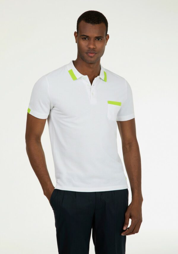 Polo piquet
