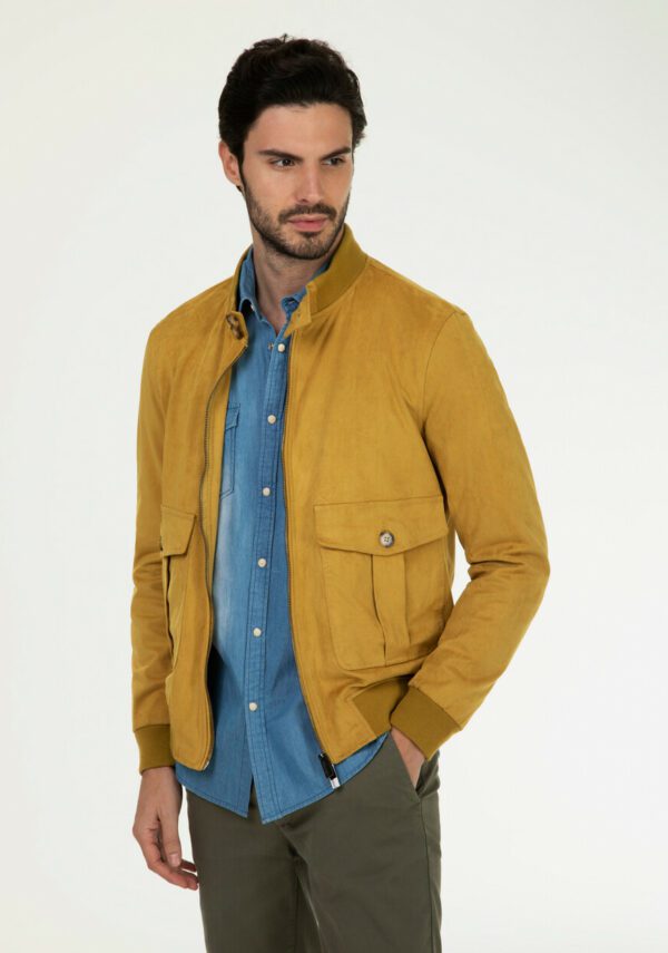 Bomber eco dainetto
