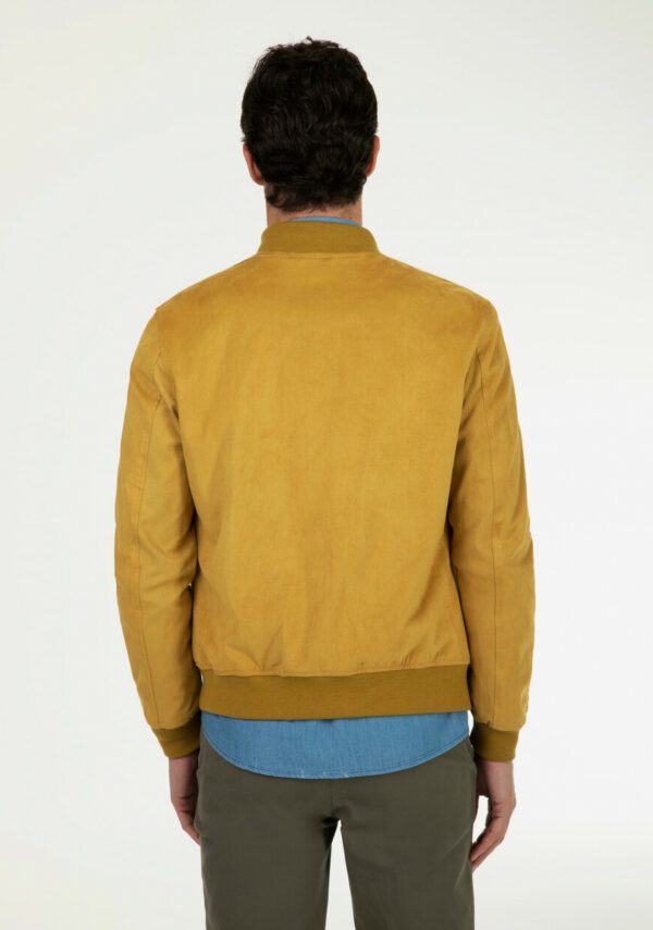 Bomber eco dainetto