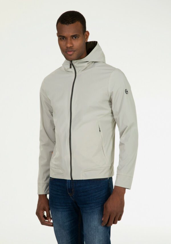 Giubbino reversibile ultralight