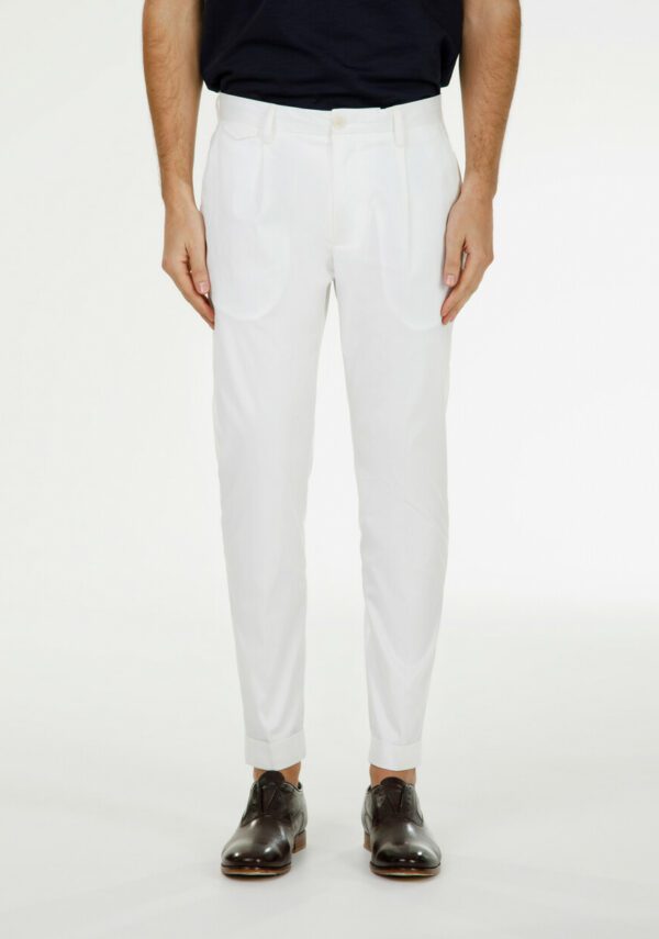 Pantalone one pience tessuto tecnico