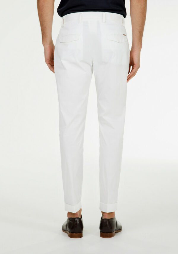 Pantalone one pience tessuto tecnico