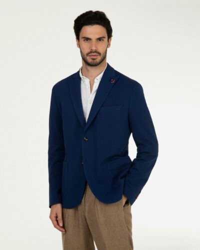 Blazer punto milano