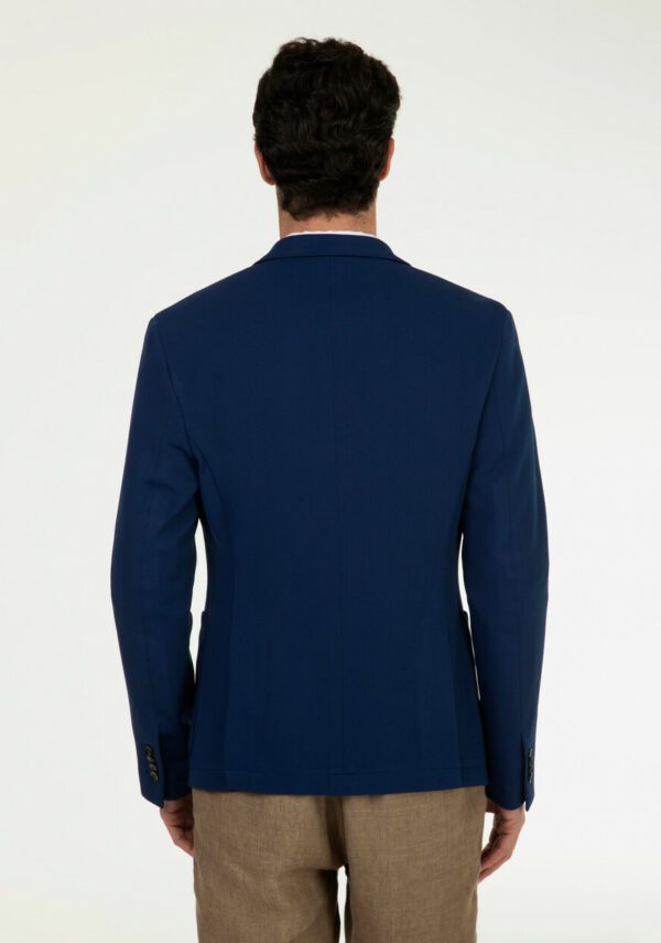 Blazer punto milano