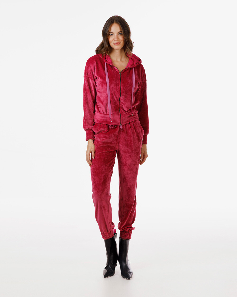 Boundary - Felpa Con Zip E Collo Mock Da Donna | Billabong