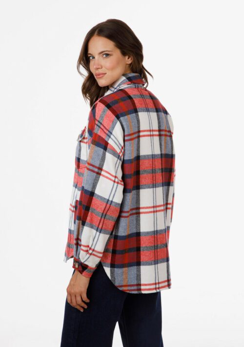 Camicia oversize