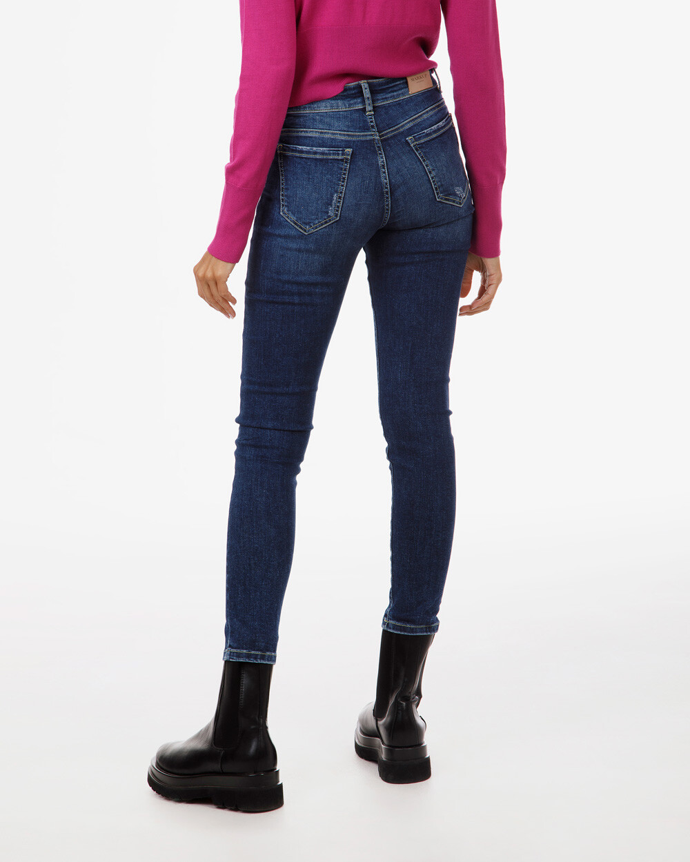 Jeans skinny iris – Markup Italia