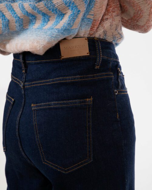 Jeans wide lag