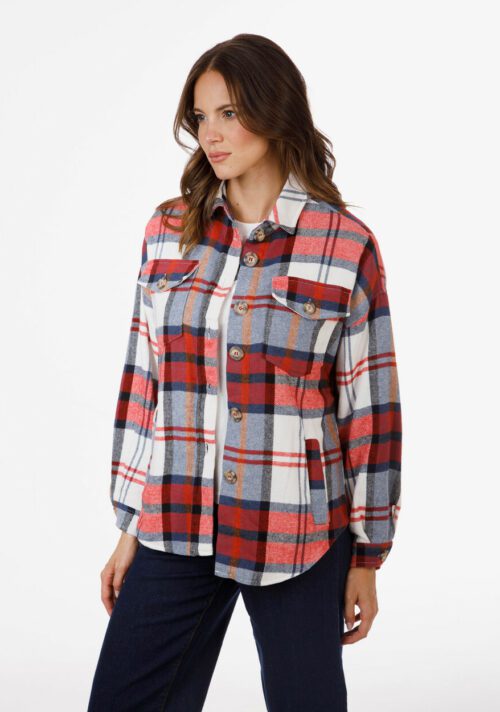 Camicia oversize