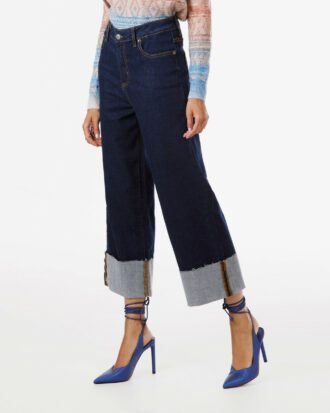 Jeans wide lag