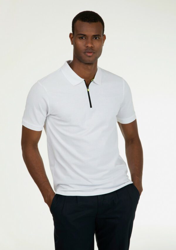 Polo piquet basic