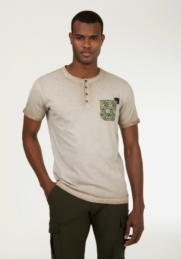 T-shirt serafino