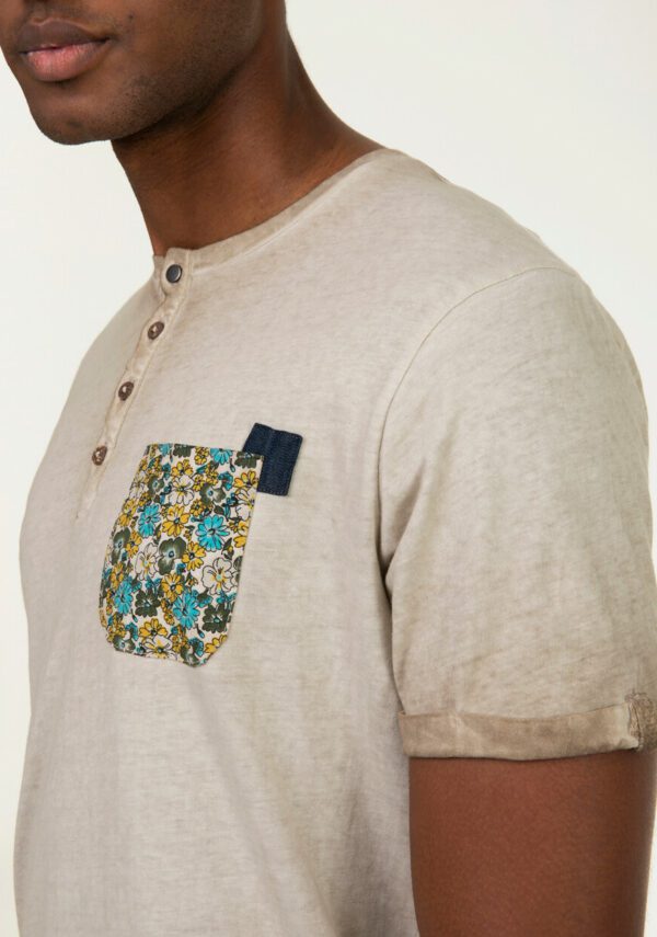 T-shirt serafino