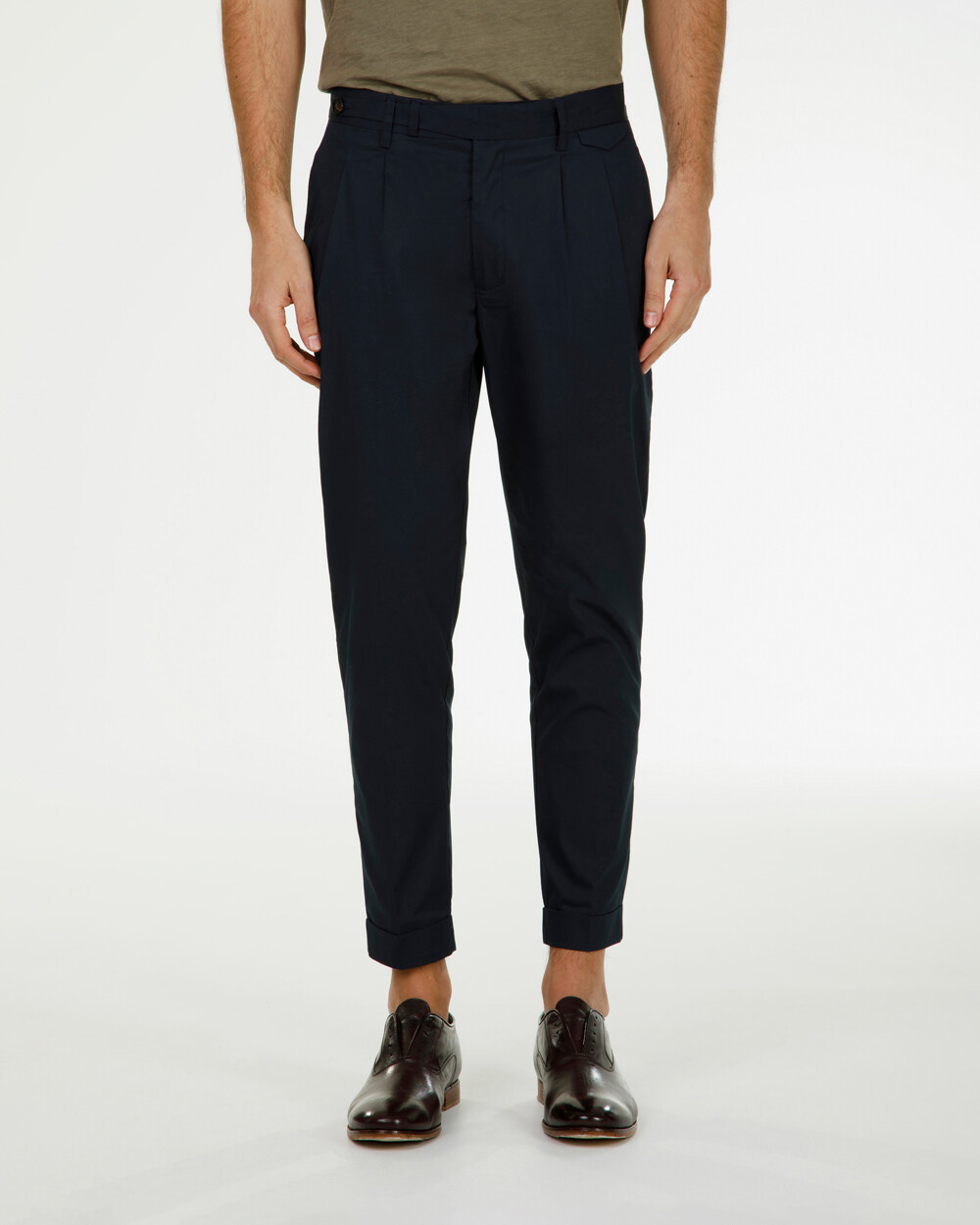 Pantalone long stand waist – Markup Italia