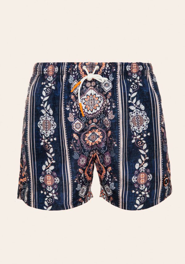 Boxer mare etnico