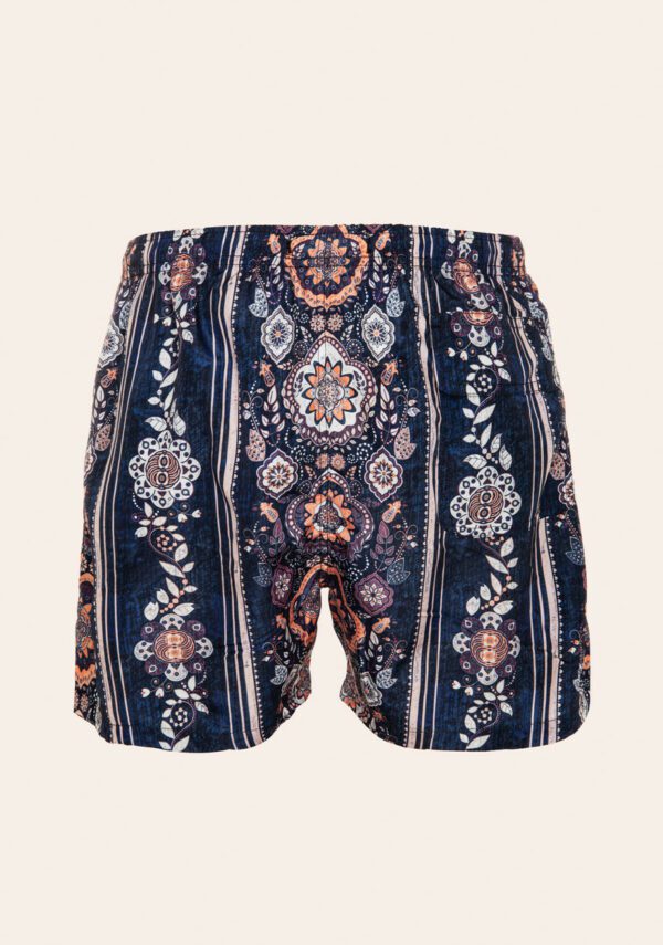 Boxer mare etnico