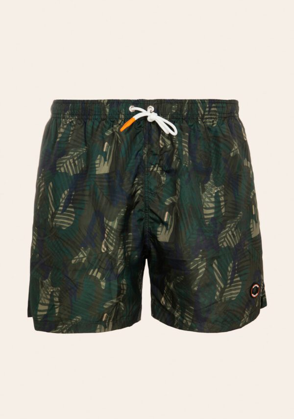 Boxer mare camouflage