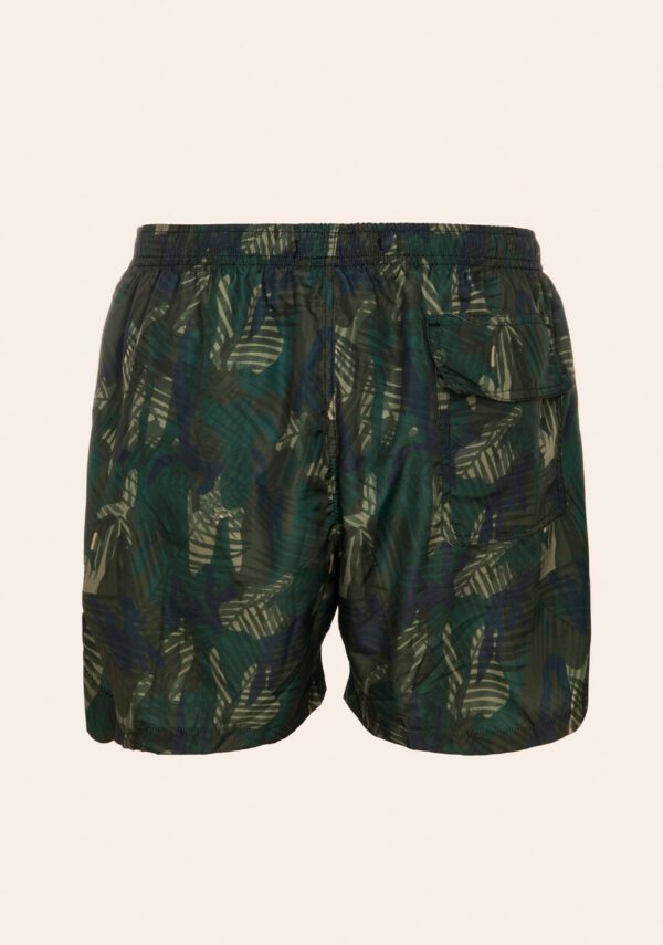 Boxer mare camouflage