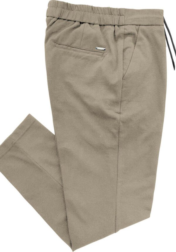 Pantalaccio popeline