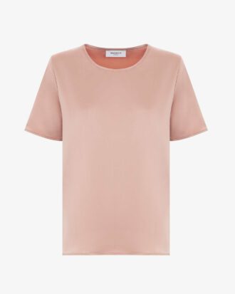 Blusa in raso