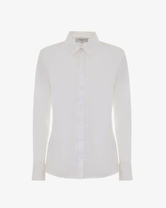 Camicia in popeline