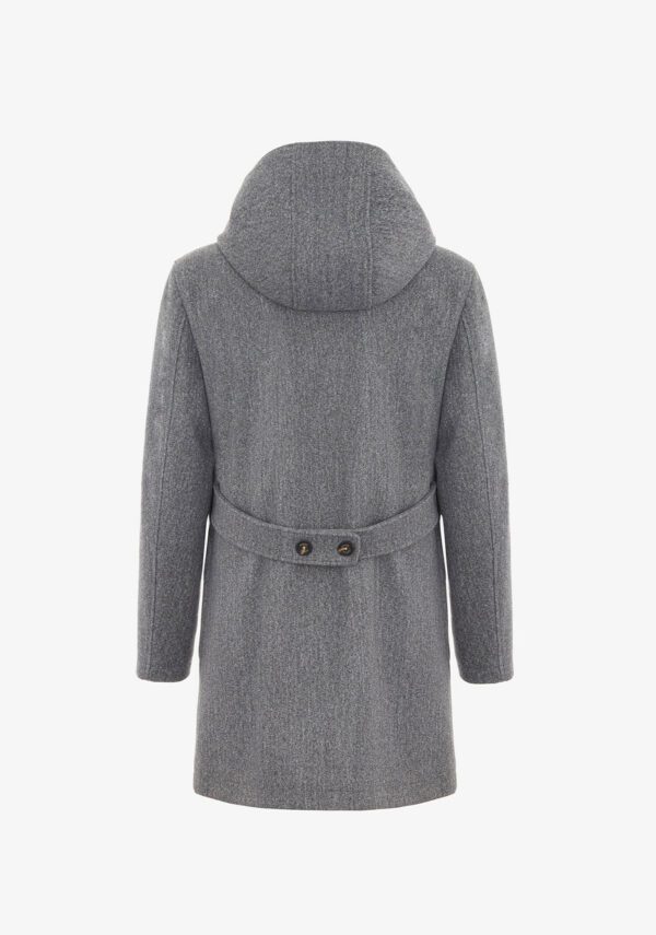 Parka in panno