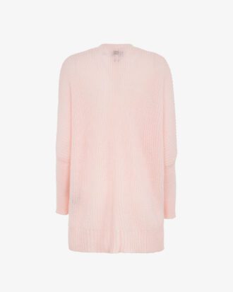 Cardigan in misto mohair