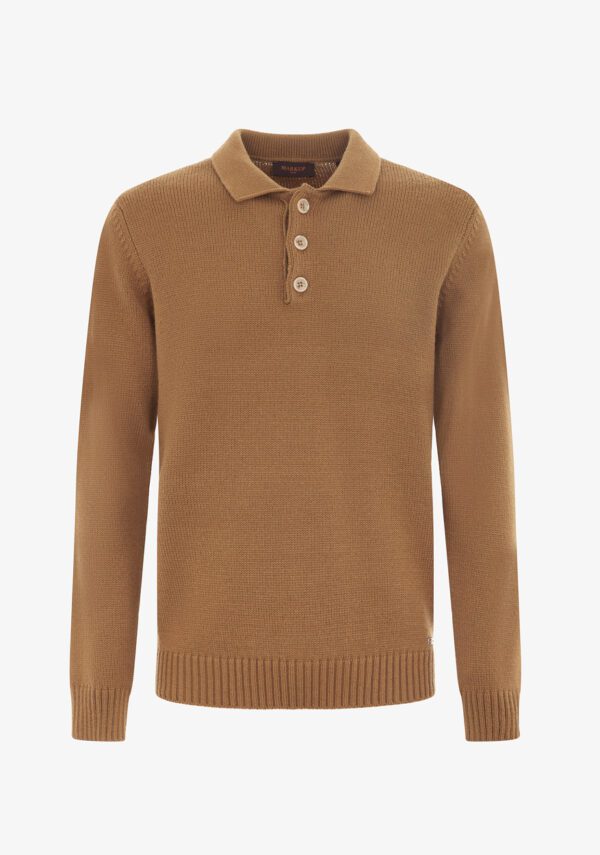 Polo in maglia