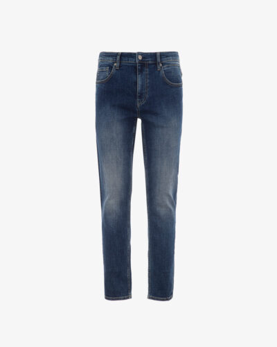 Jeans slim fit blue medio