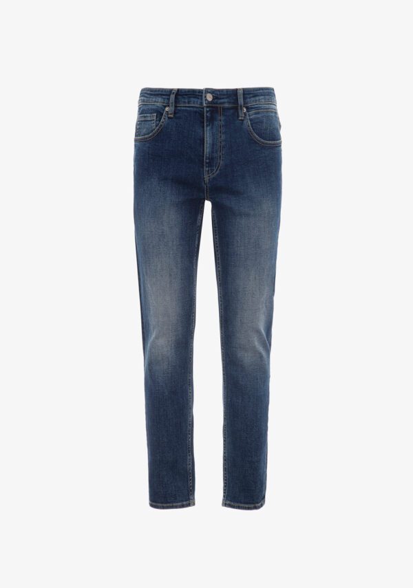 Jeans slim fit blue medio