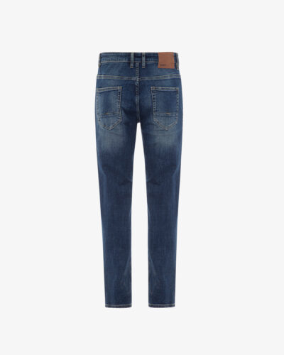 Jeans slim fit blue medio