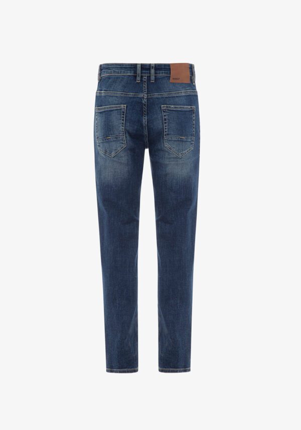 Jeans slim fit blue medio