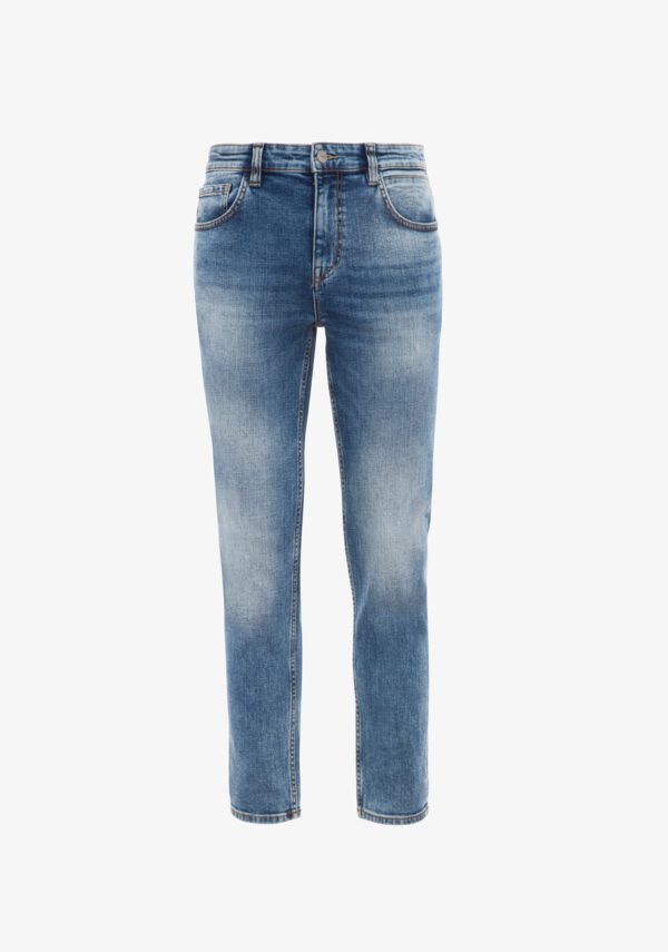 Jeans regular fit blue chiaro