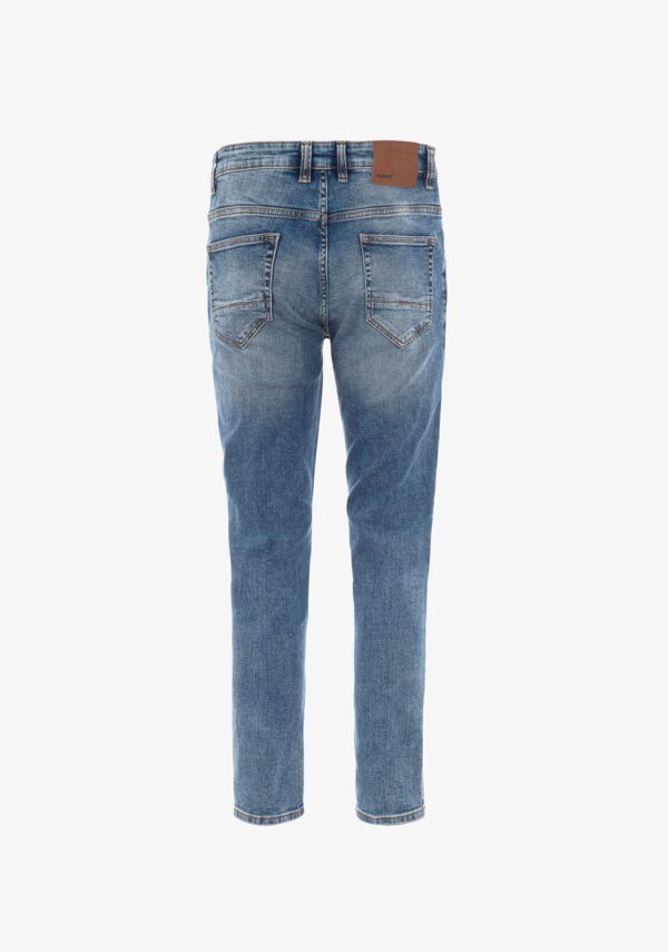Jeans regular fit blue chiaro
