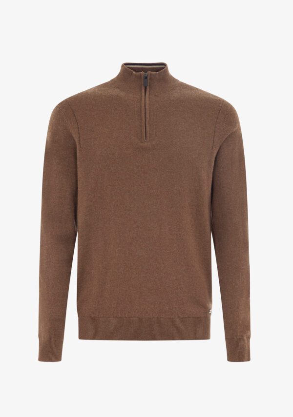Pullover in filato