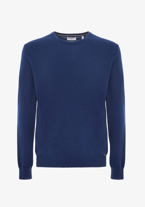 Pullover in lana