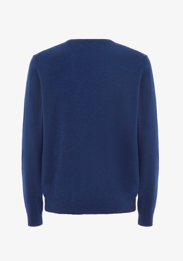 Pullover in lana