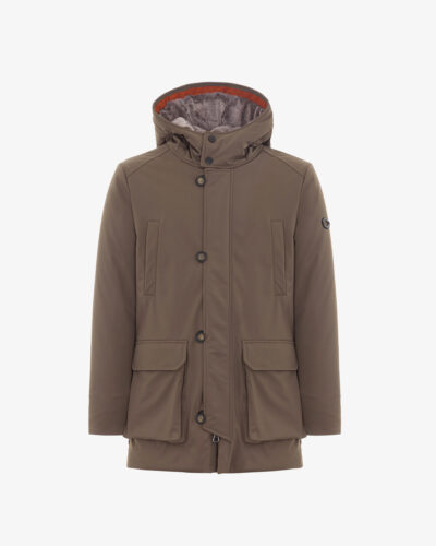 Parka softshell