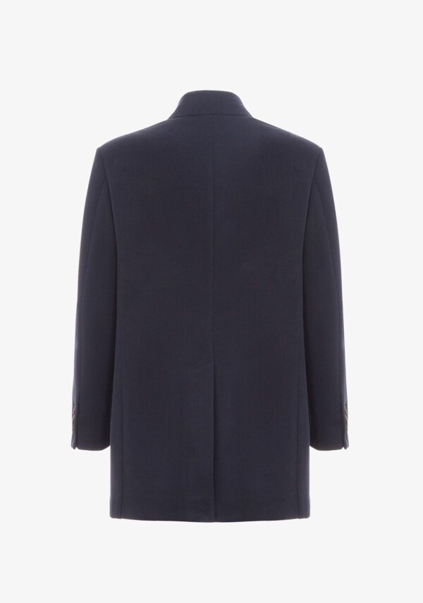 Cappotto collo coreano