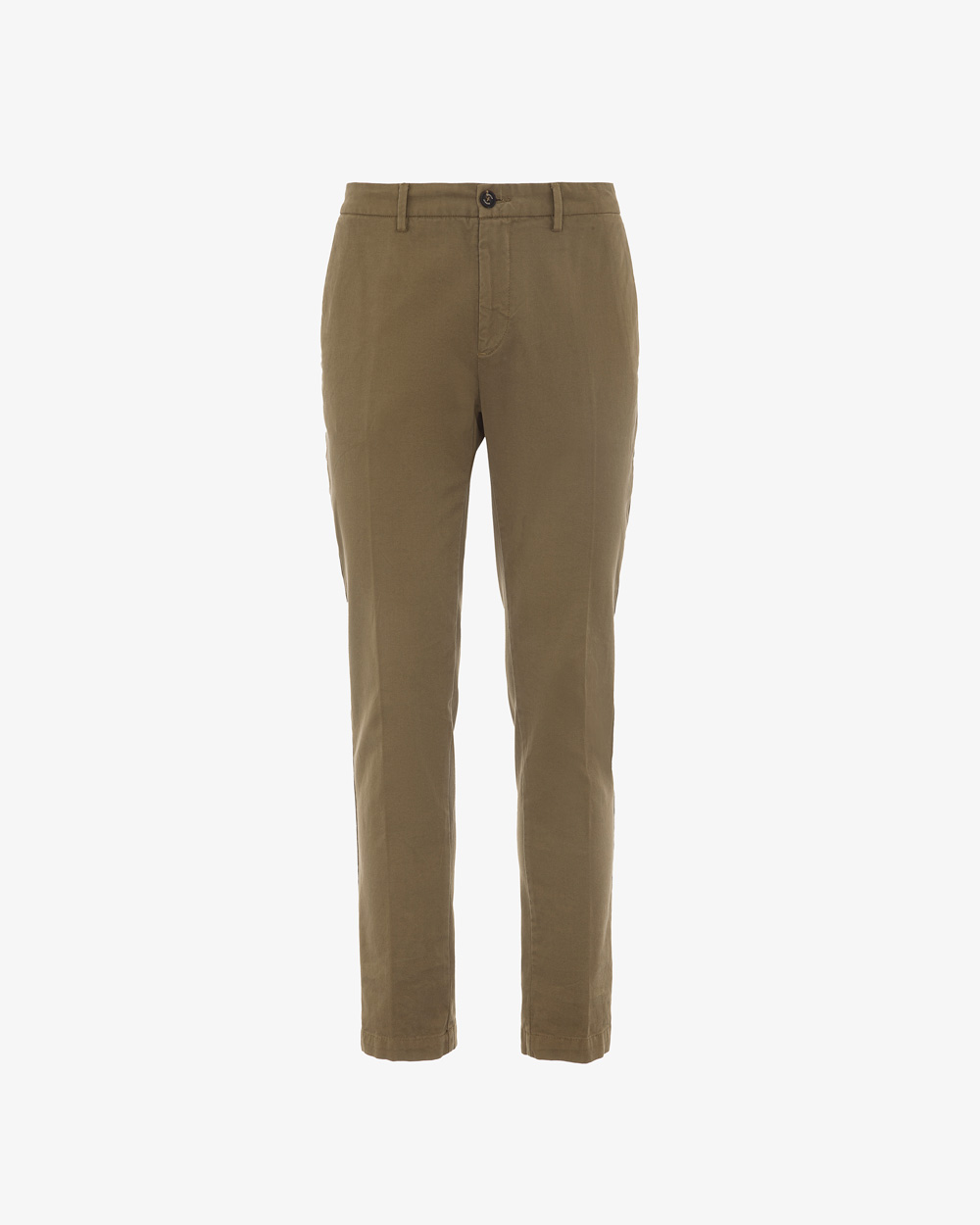 Pantaloni regular fit dobby – Markup Italia