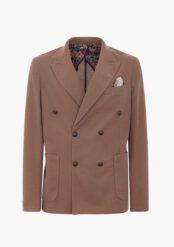 Blazer punto milano