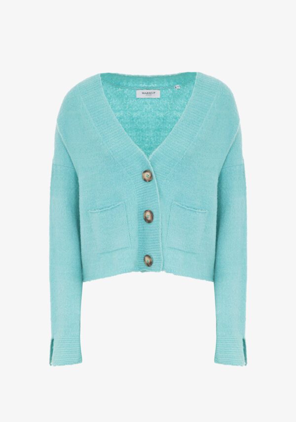 Cardigan soft touch