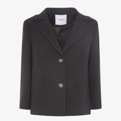 Cappetta in doppio crepe