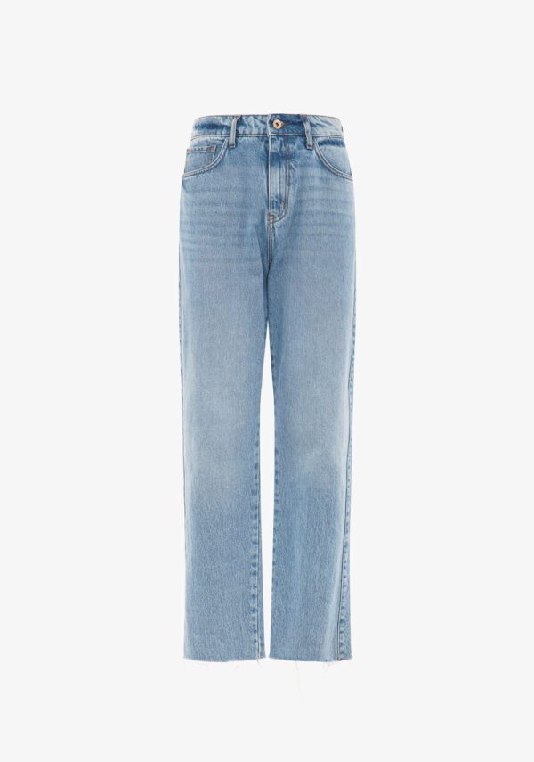 Jeans high rise