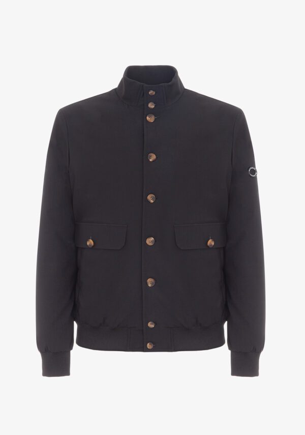 Giacca lupetto softshell