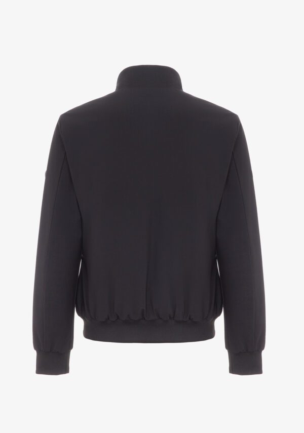 Giacca lupetto softshell