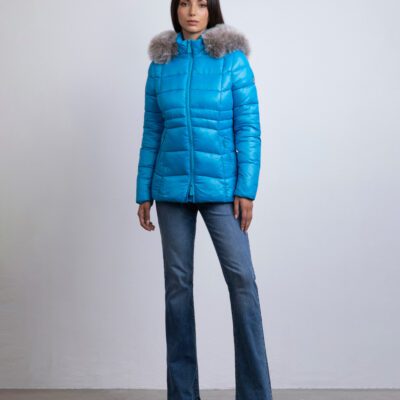 Giubbino nylon