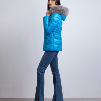 Giubbino nylon
