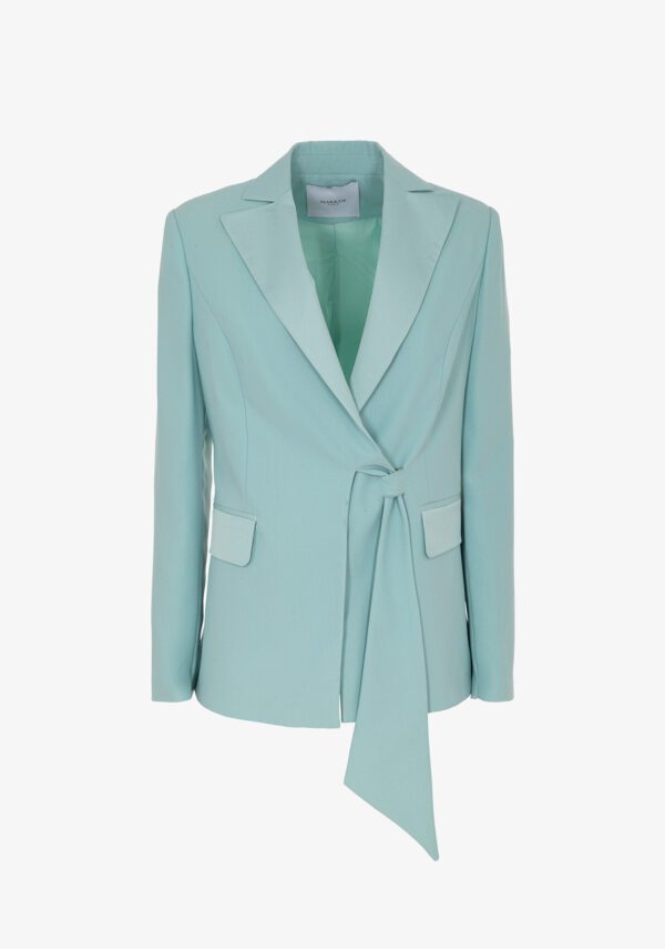 Blazer satin