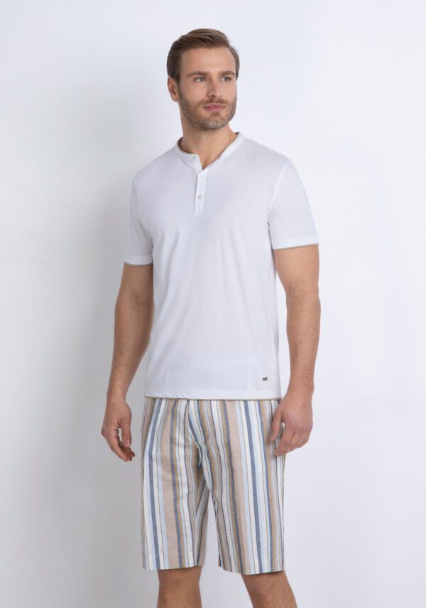 T-shirt serafino